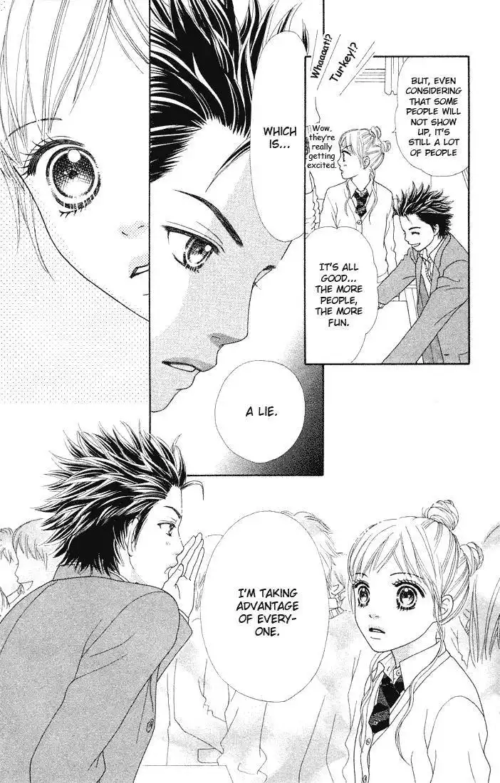 Parfait Tic Chapter 80 27